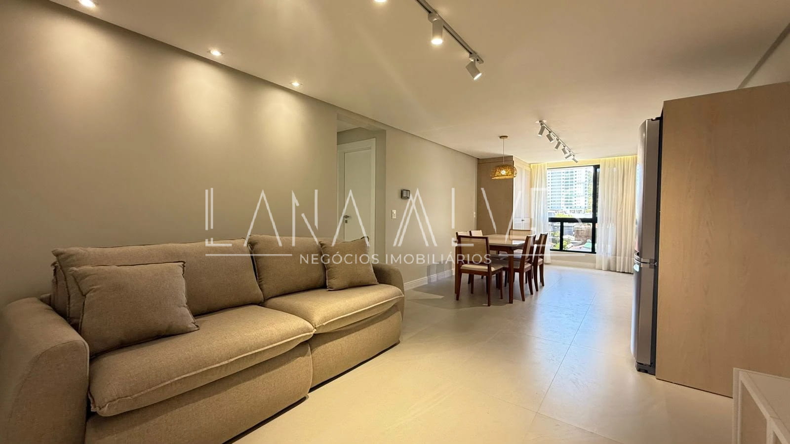 Apartamento, 2 quartos, 72 m² - Foto 1