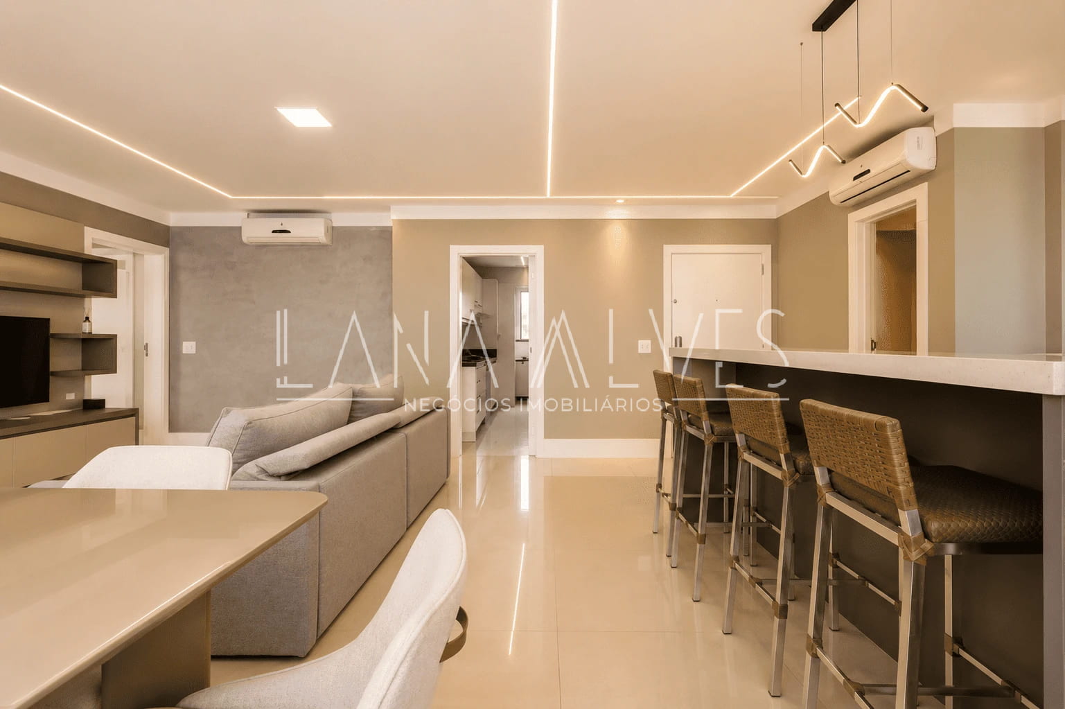 Apartamento, 3 quartos, 127 m² - Foto 6