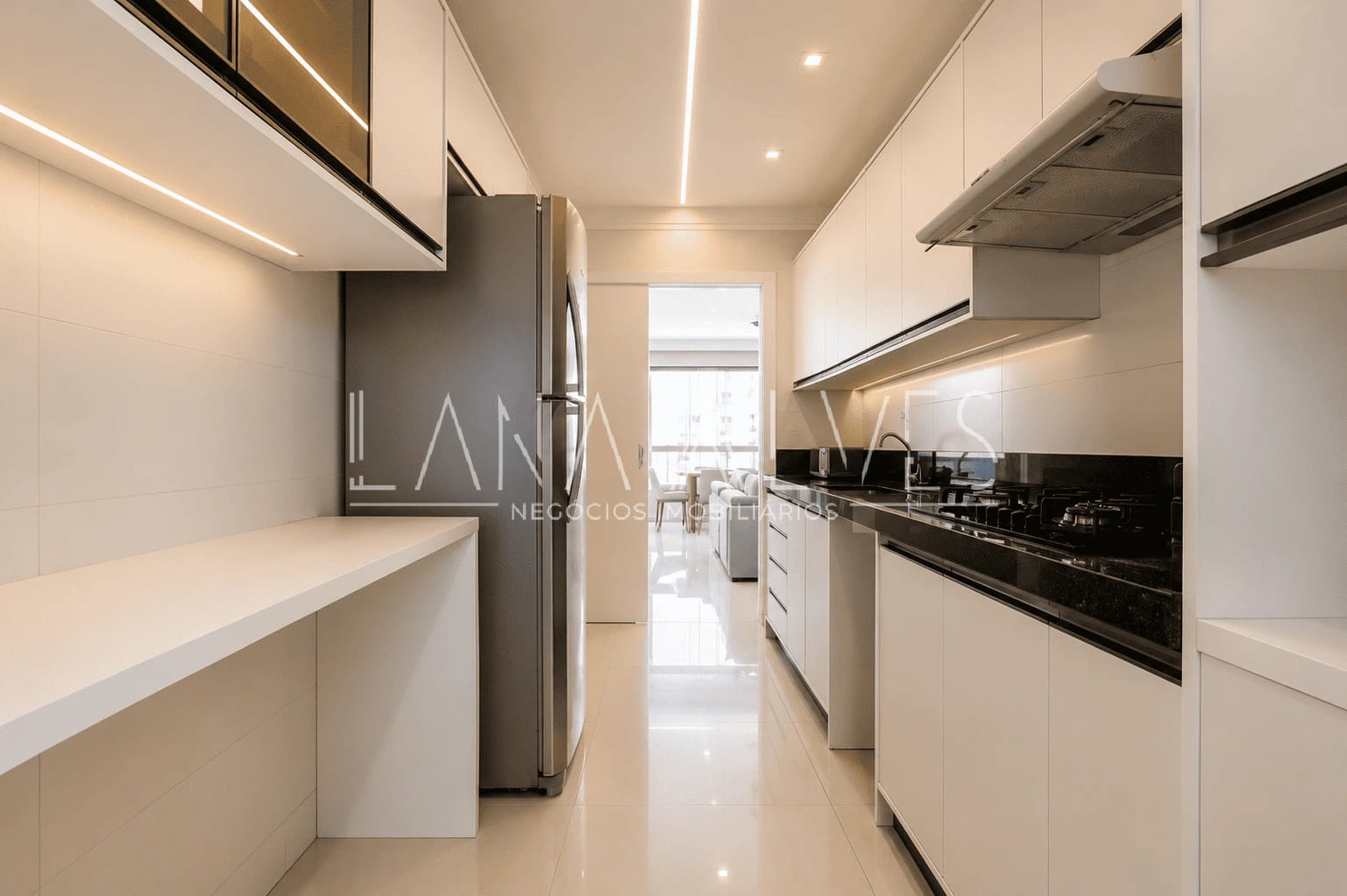 Apartamento, 3 quartos, 127 m² - Foto 7