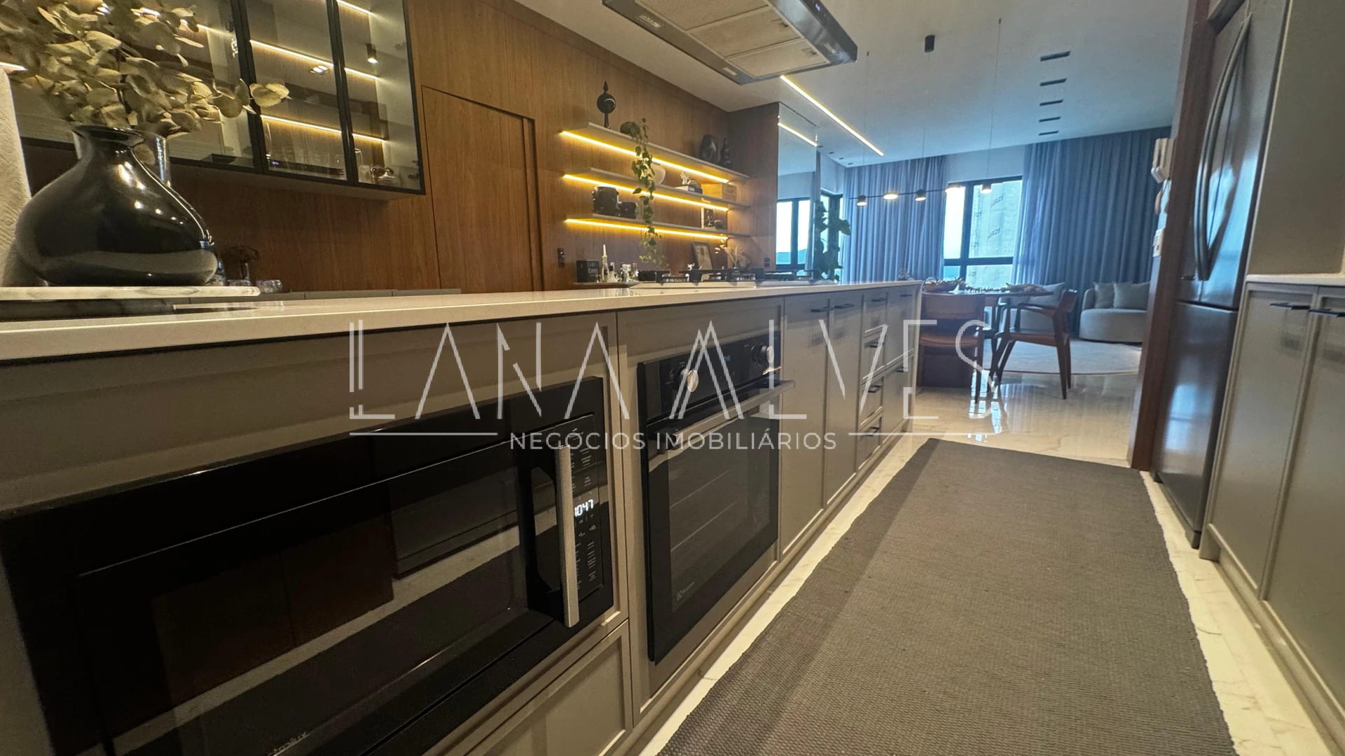 Apartamento, 3 quartos, 137 m² - Foto 3