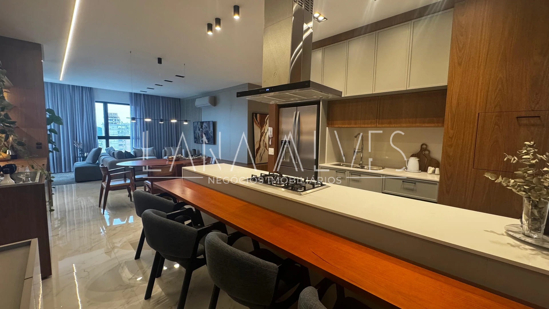 Apartamento, 3 quartos, 137 m² - Foto 5
