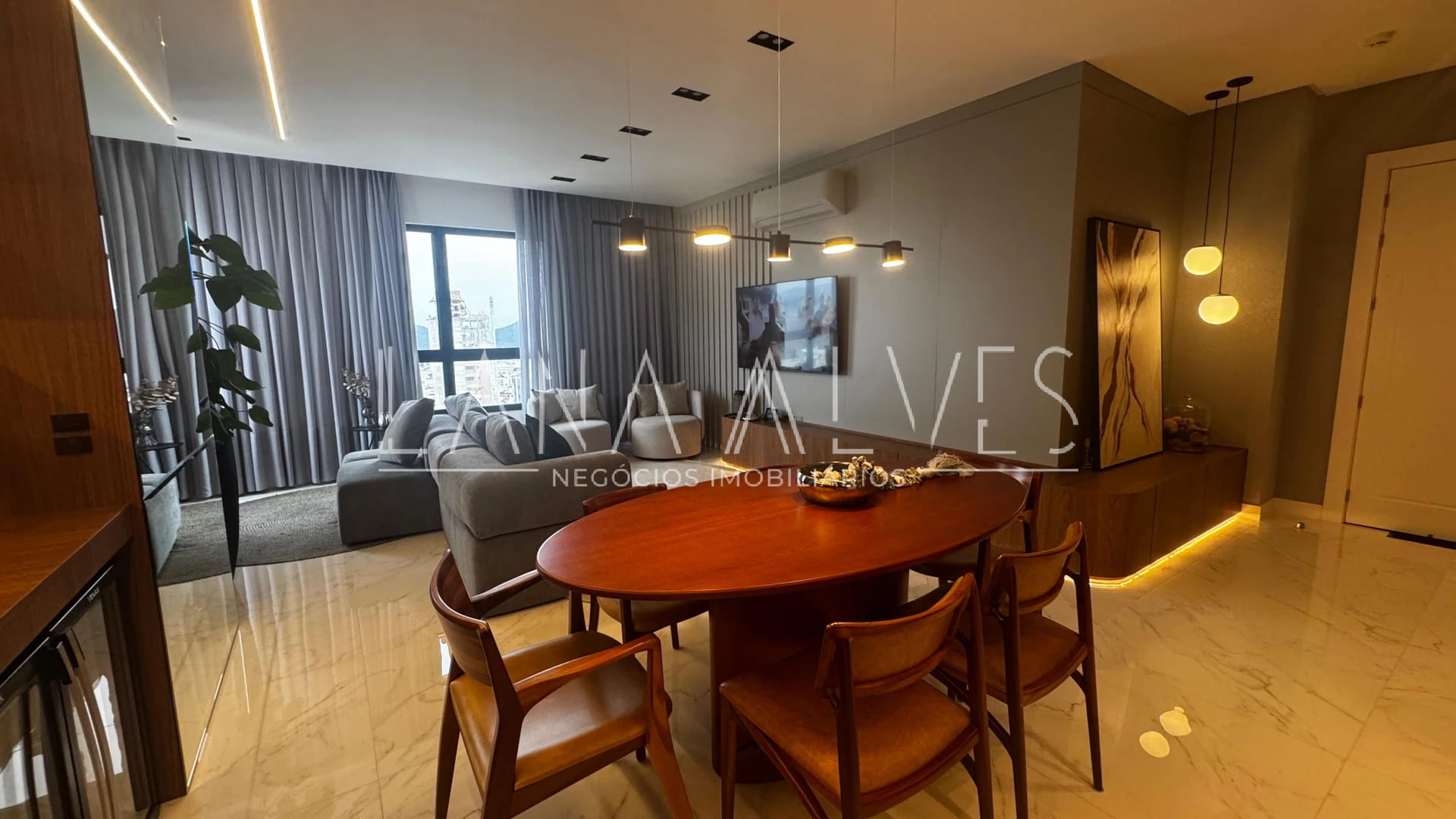 Apartamento, 3 quartos, 137 m² - Foto 7