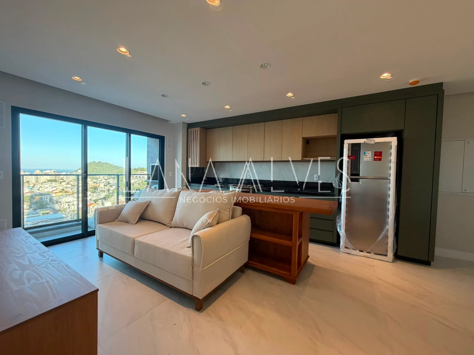 Apartamento, 2 quartos, 80 m² - Foto 1