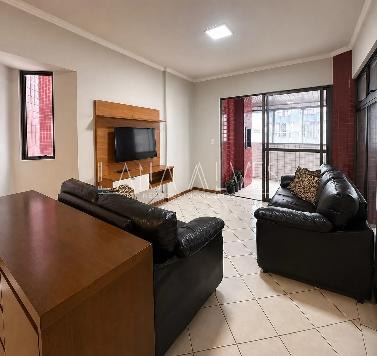 Apartamento, 2 quartos, 100 m² - Foto 2