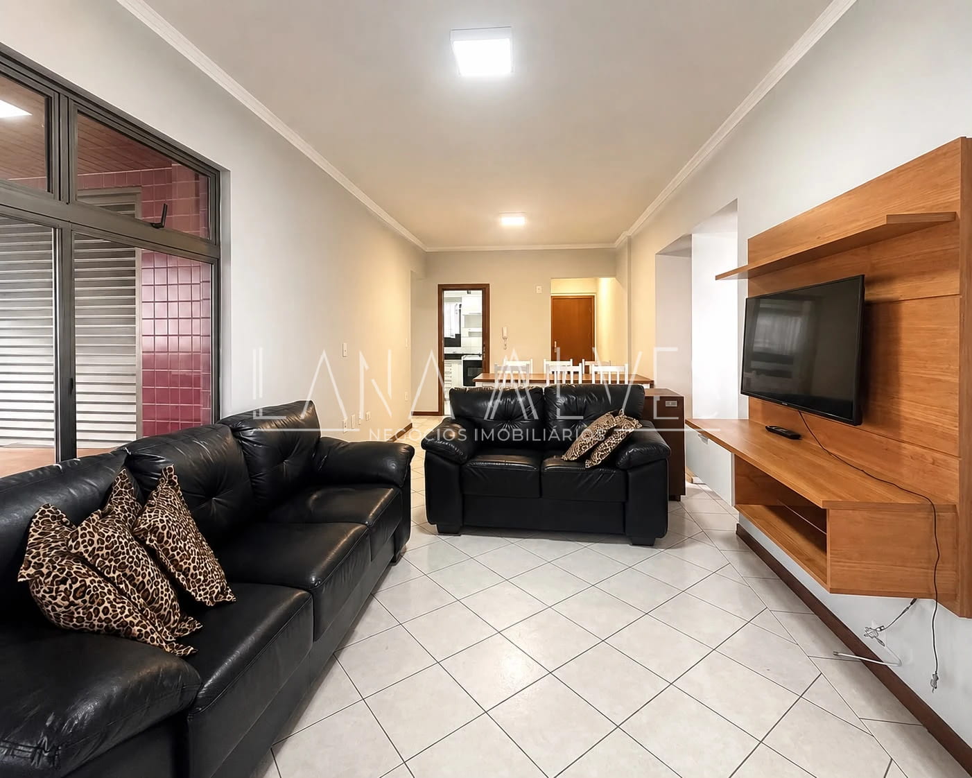 Apartamento, 2 quartos, 100 m² - Foto 3