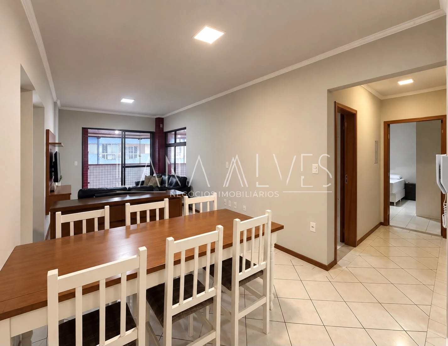 Apartamento, 2 quartos, 100 m² - Foto 4