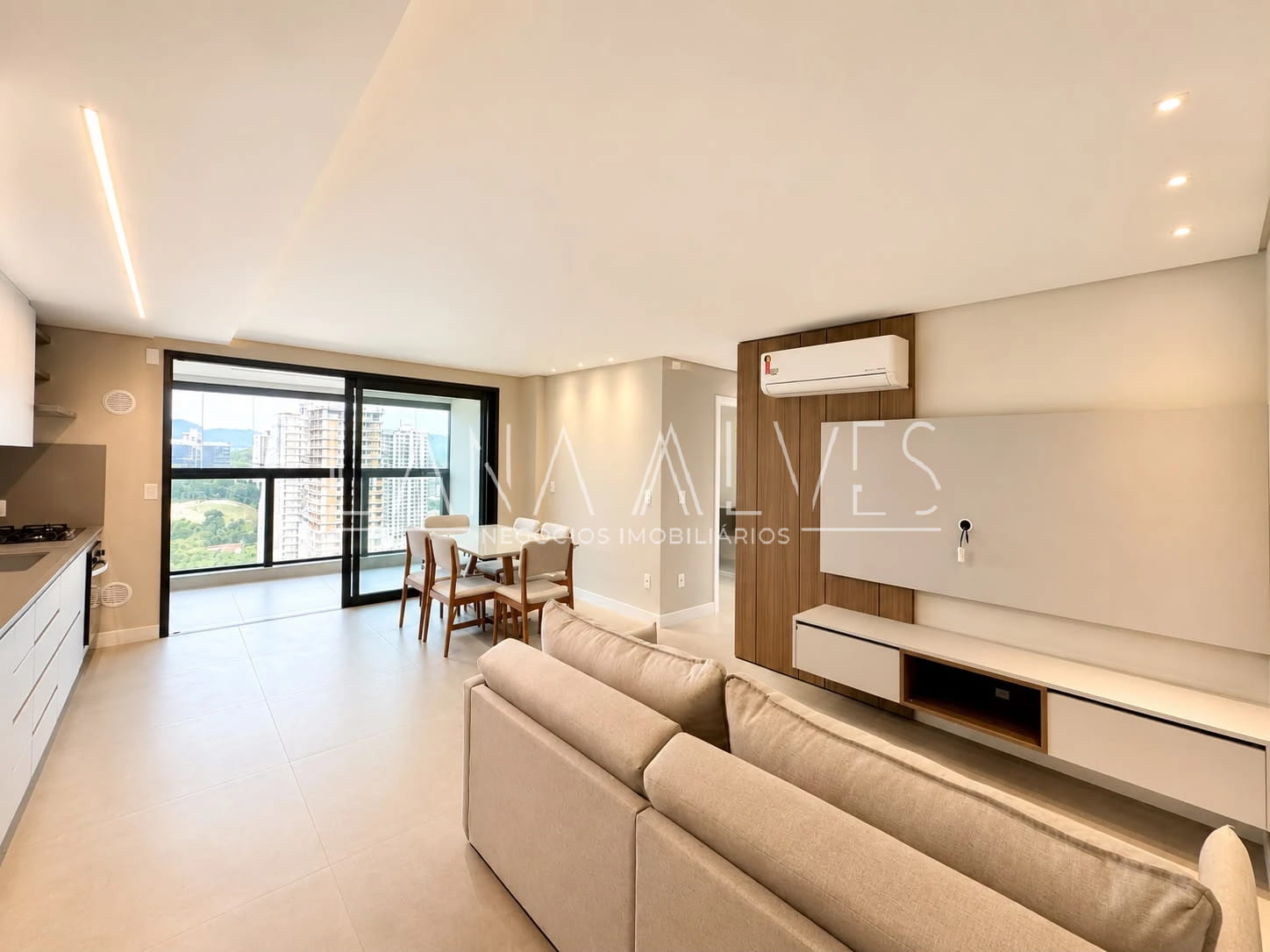 Apartamento, 3 quartos, 88 m² - Foto 4