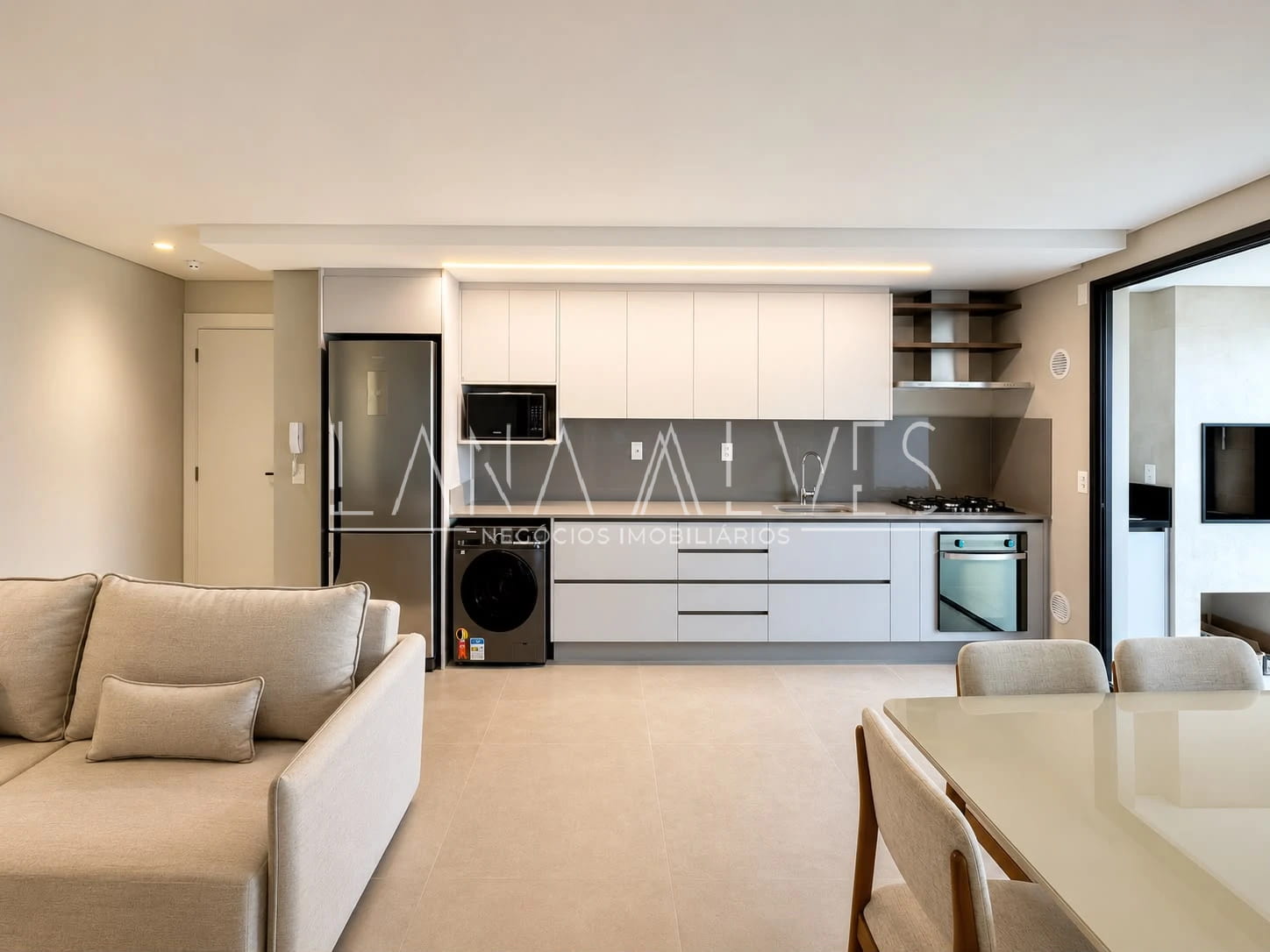 Apartamento, 3 quartos, 88 m² - Foto 5