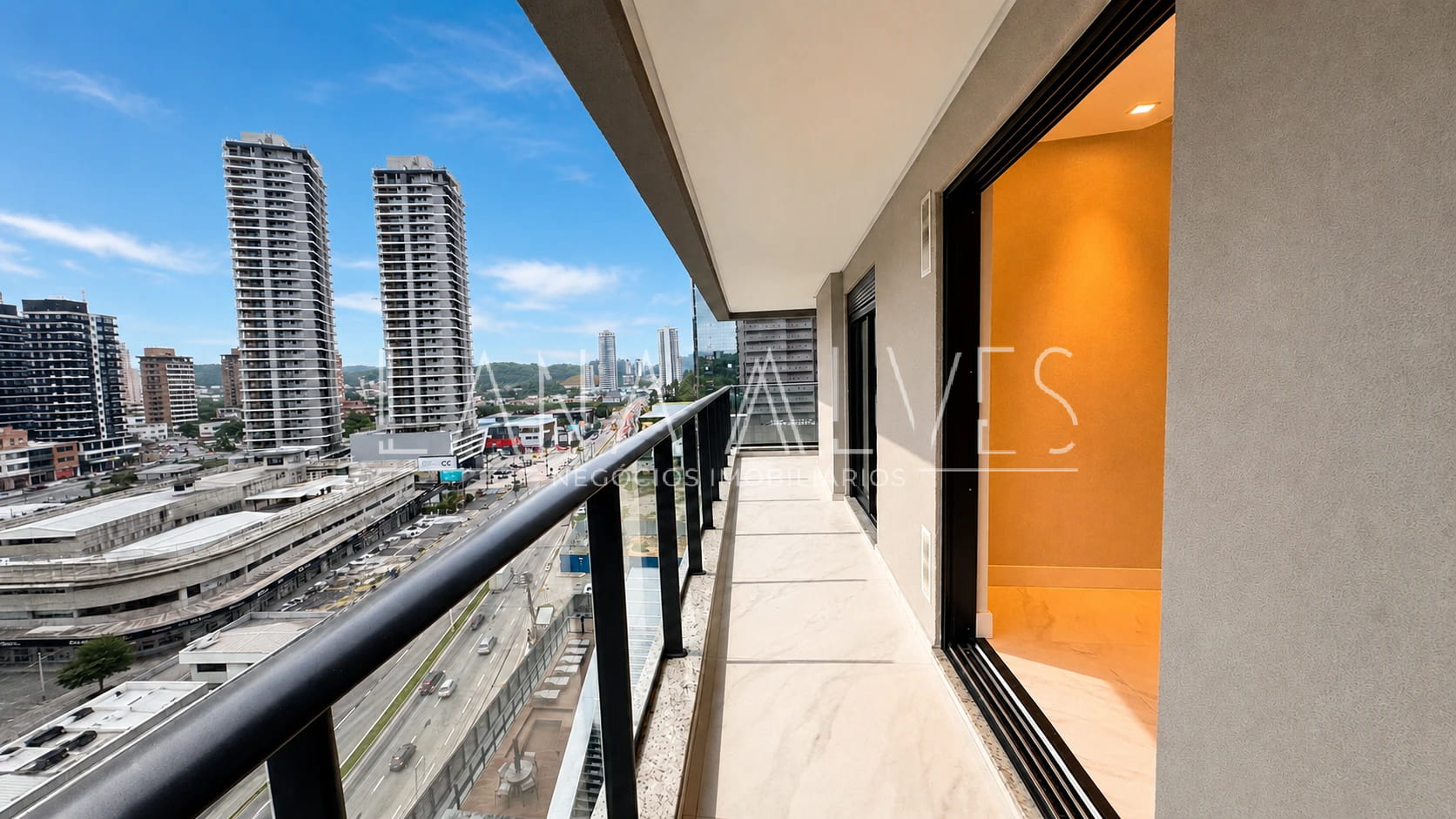 Apartamento, 2 quartos, 80 m² - Foto 2