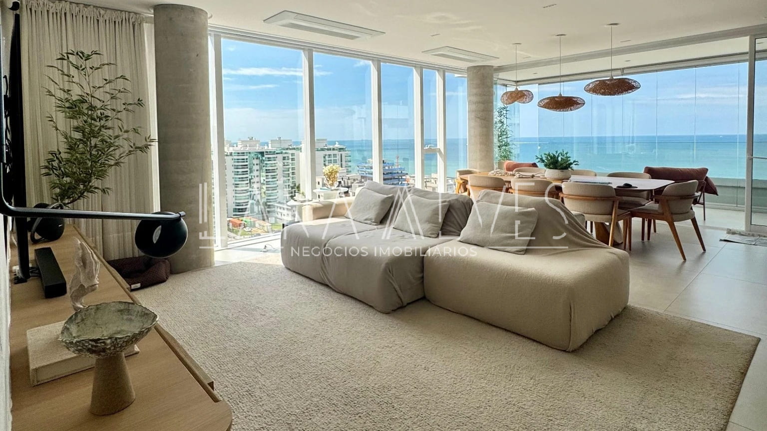 Apartamento, 3 quartos, 166 m² - Foto 2