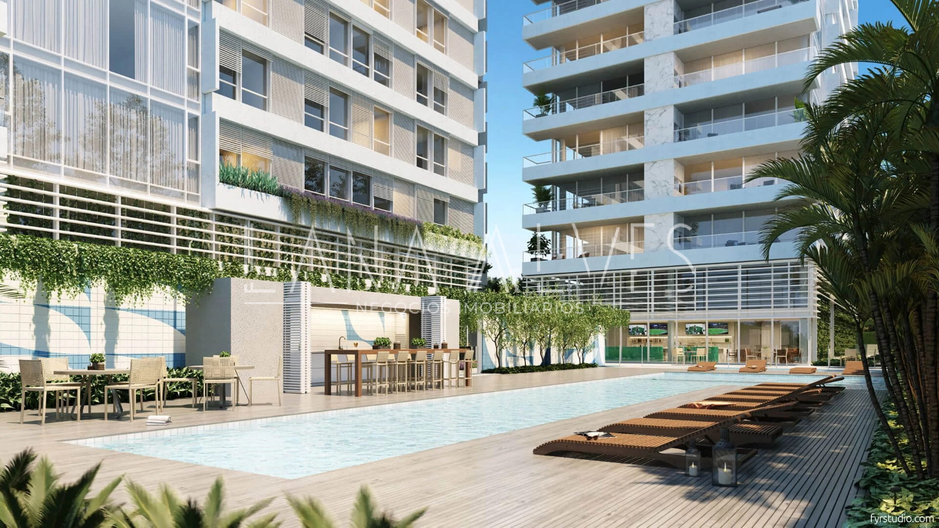 Apartamento, 3 quartos, 166 m² - Foto 7