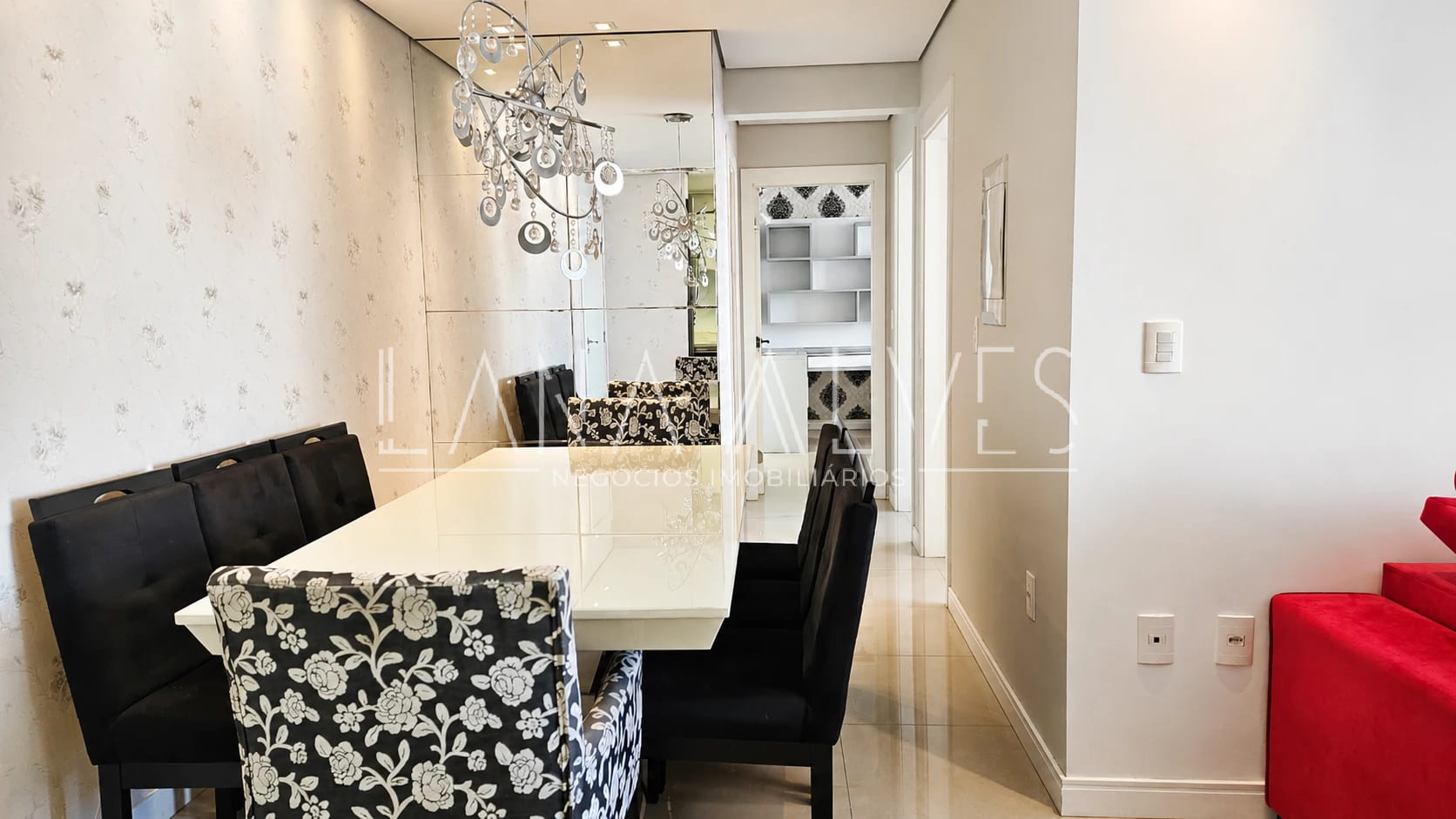 Apartamento, 3 quartos, 84 m² - Foto 3