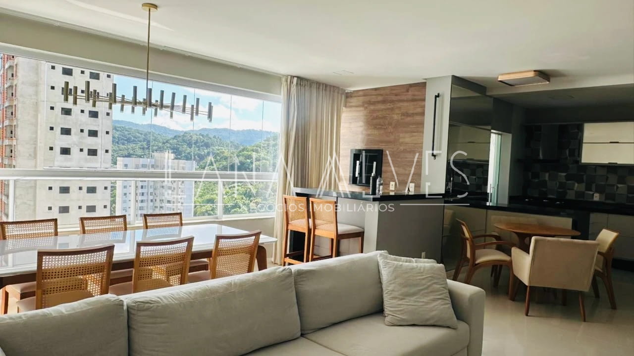 Apartamento, 3 quartos, 127 m² - Foto 1