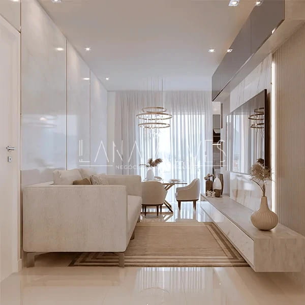Apartamento, 3 quartos, 70 m² - Foto 1
