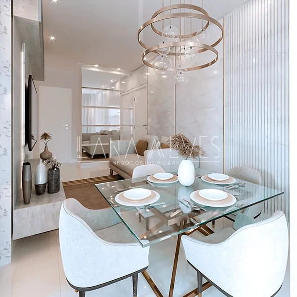 Apartamento, 3 quartos, 70 m² - Foto 2