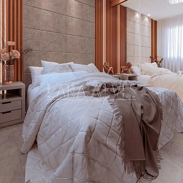 Apartamento, 3 quartos, 70 m² - Foto 3
