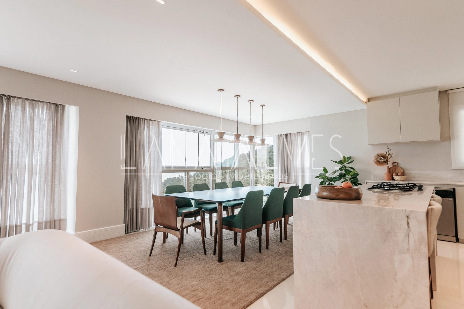 Apartamento, 4 quartos, 237 m² - Foto 6