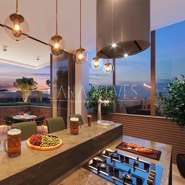 Apartamento, 3 quartos, 137 m² - Foto 6
