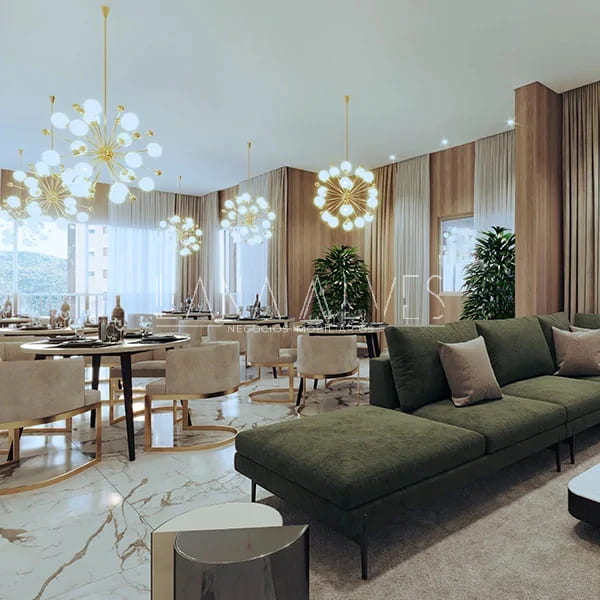 Apartamento, 3 quartos, 137 m² - Foto 9