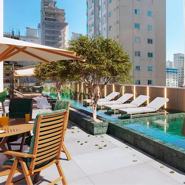 Apartamento, 3 quartos, 137 m² - Foto 12