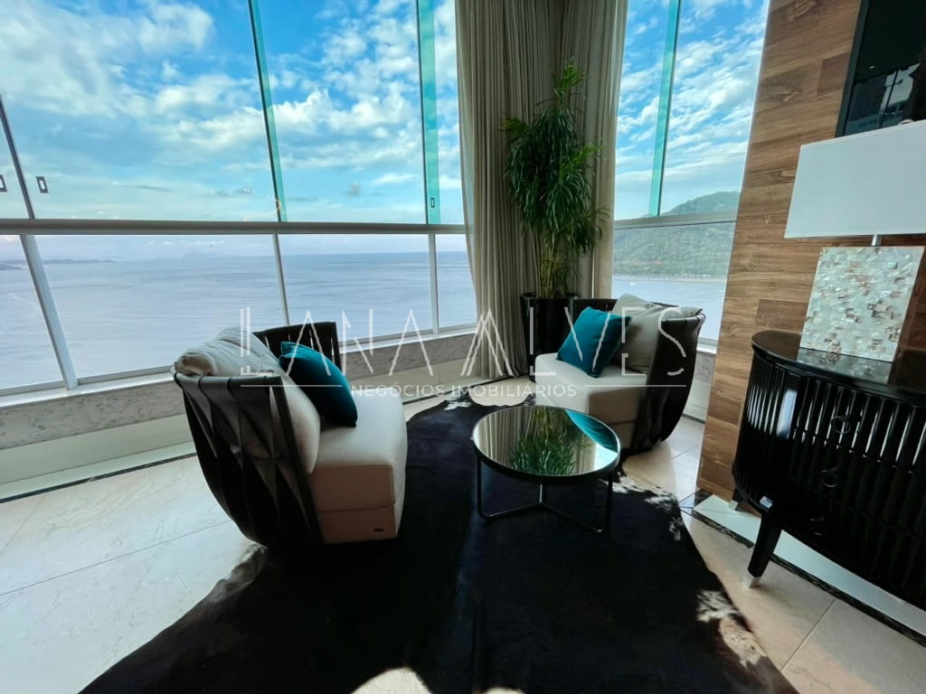 Cobertura, 7 quartos, 600 m² - Foto 1