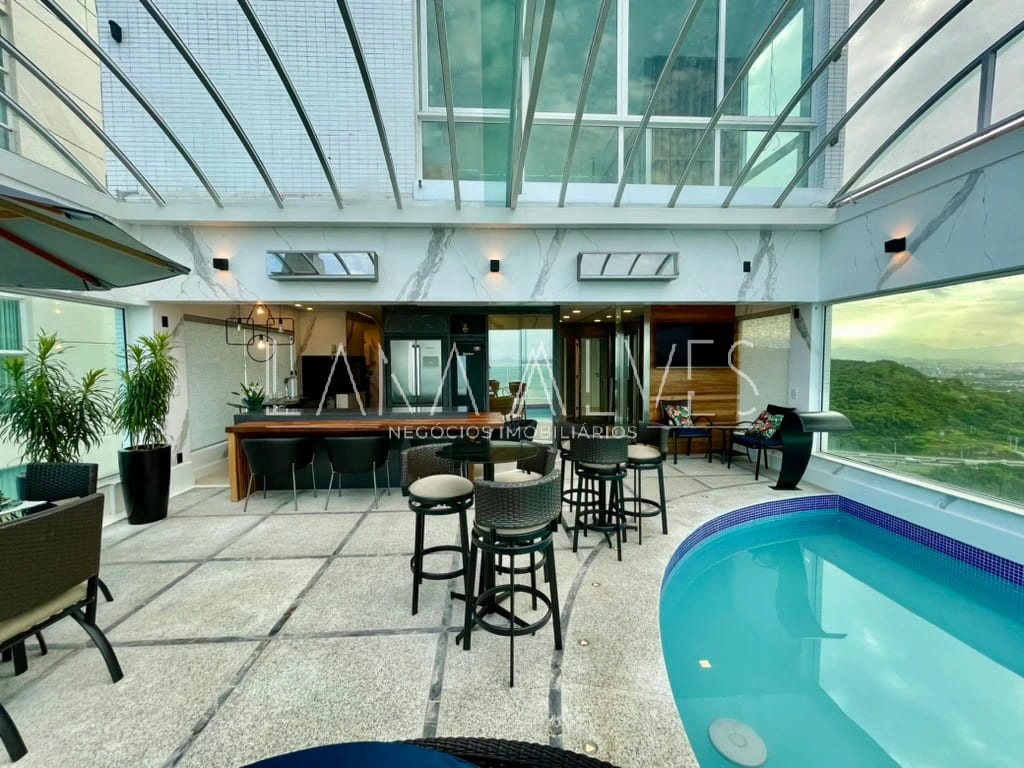 Cobertura, 7 quartos, 600 m² - Foto 6