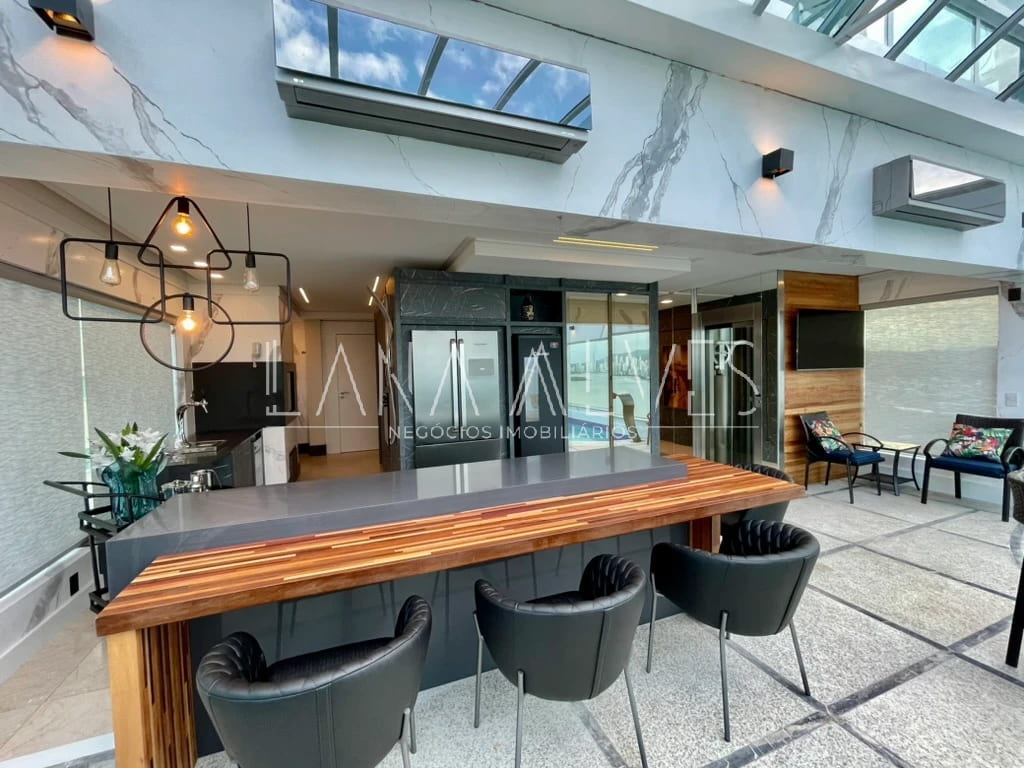 Cobertura, 7 quartos, 600 m² - Foto 8