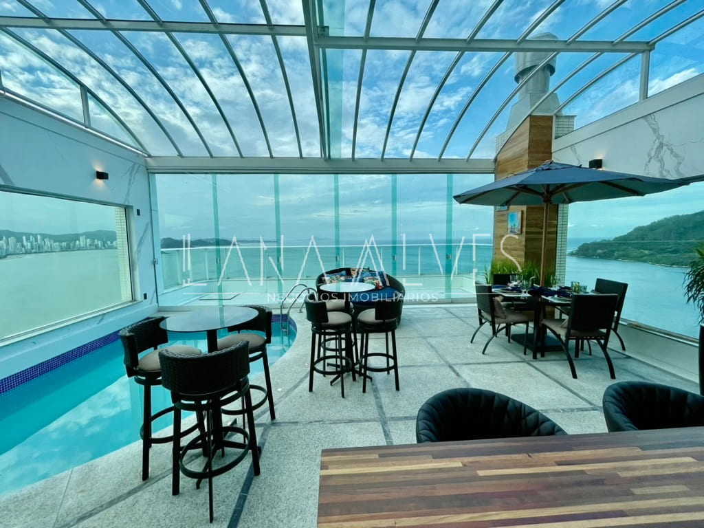 Cobertura, 7 quartos, 600 m² - Foto 16