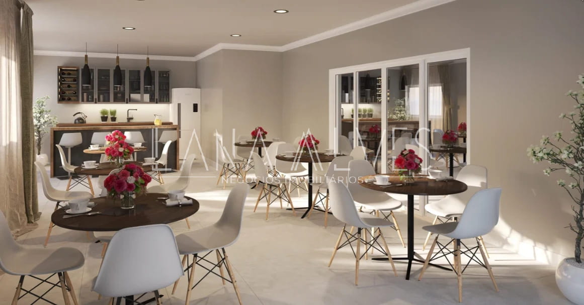 Apartamento, 2 quartos, 46 m² - Foto 6