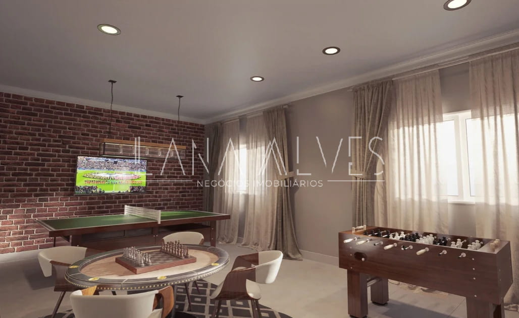 Apartamento, 2 quartos, 46 m² - Foto 7