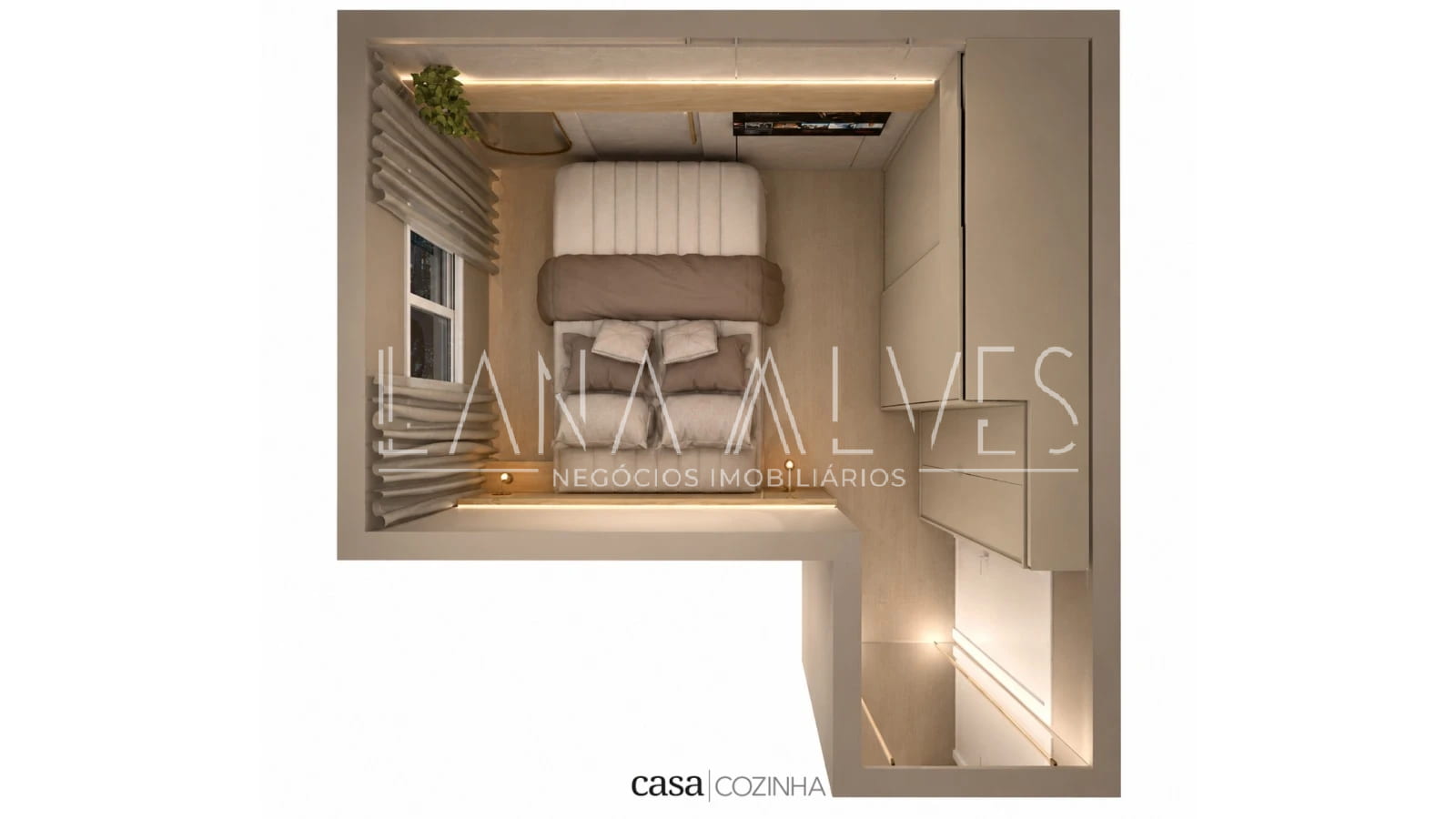 Apartamento, 3 quartos, 118 m² - Foto 8