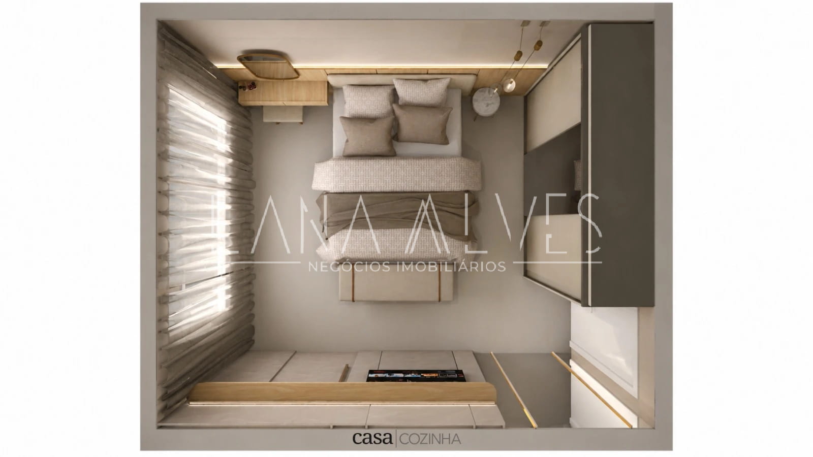Apartamento, 3 quartos, 118 m² - Foto 9
