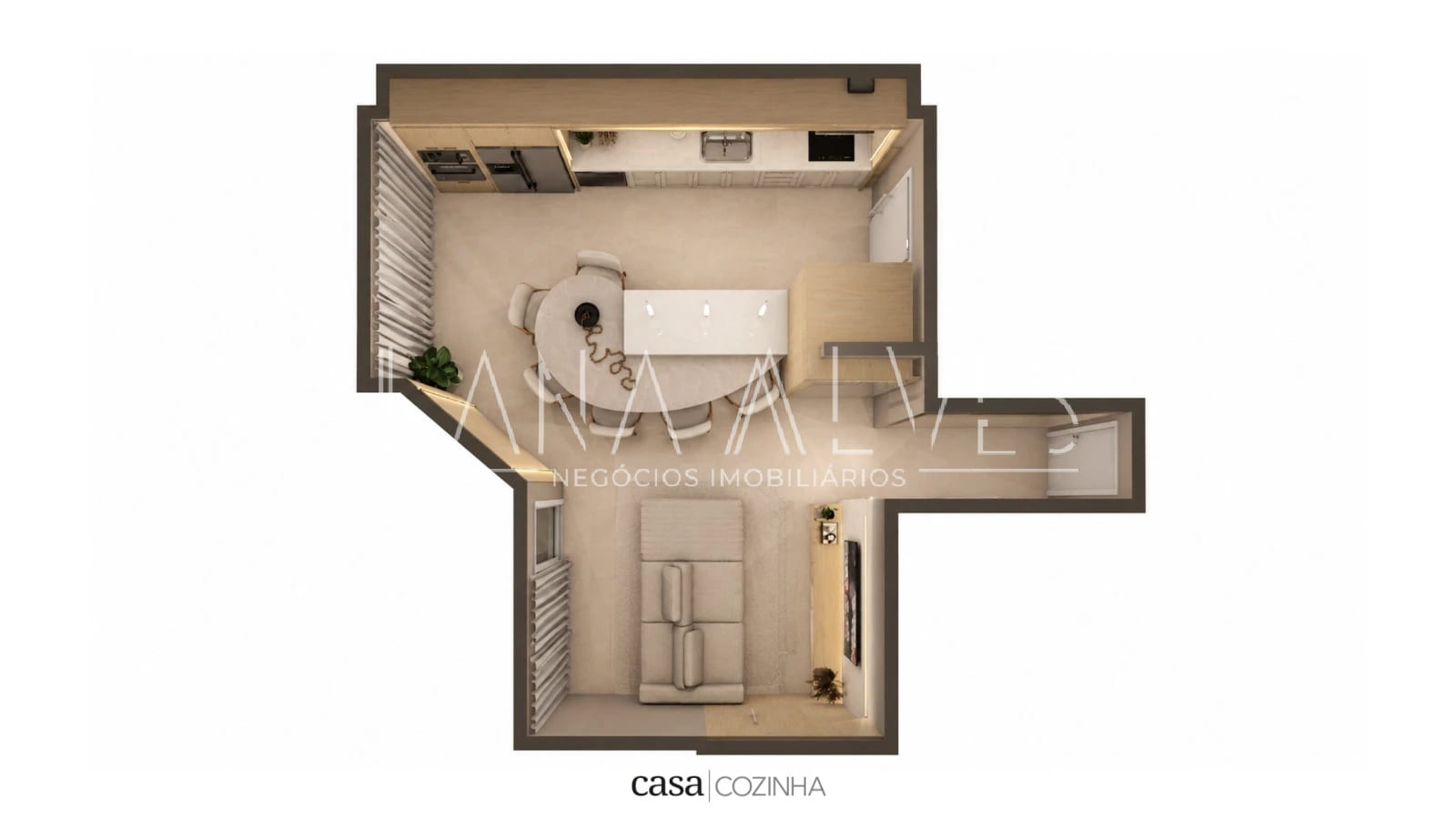 Apartamento, 3 quartos, 118 m² - Foto 11