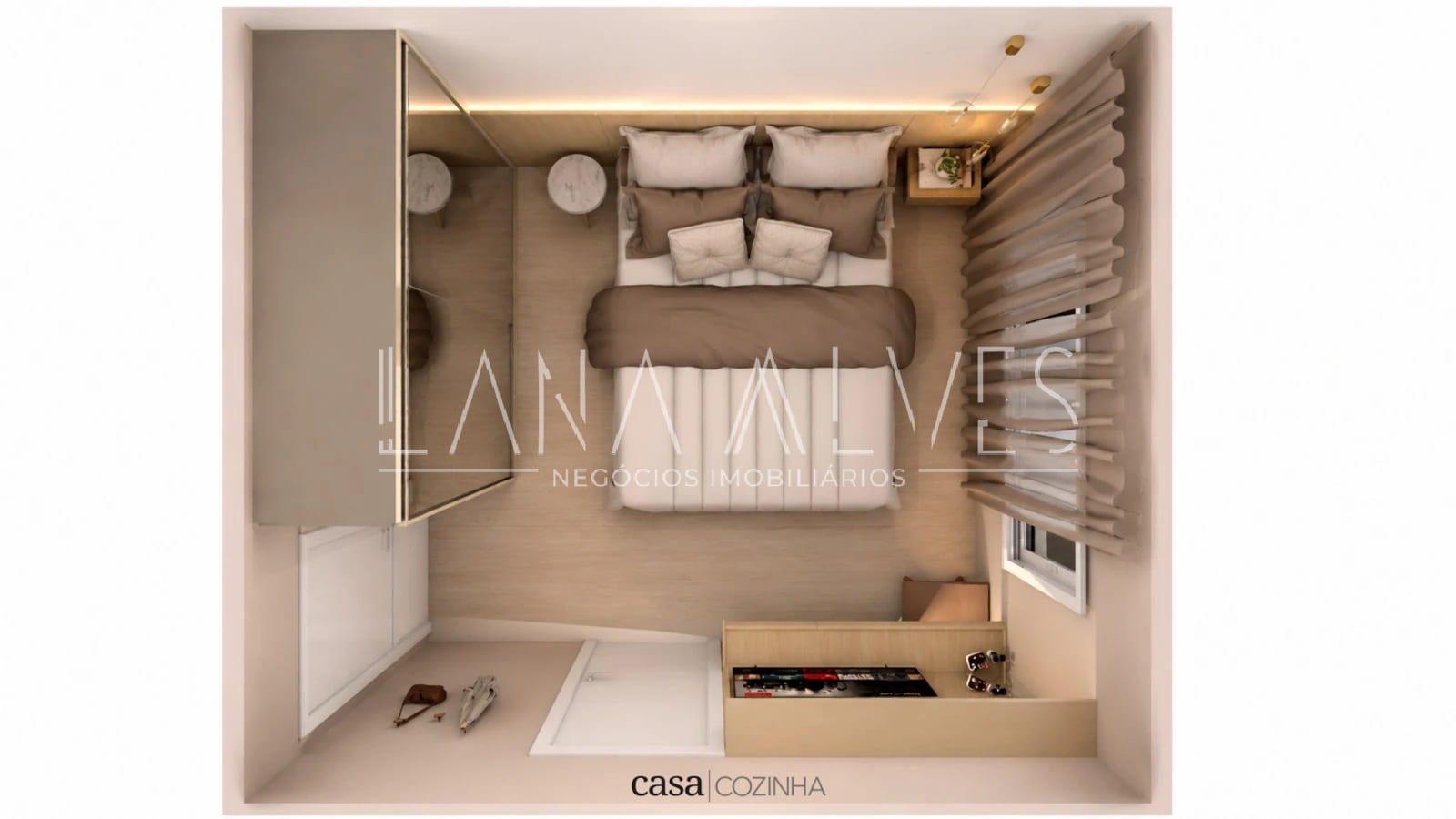 Apartamento, 3 quartos, 118 m² - Foto 12