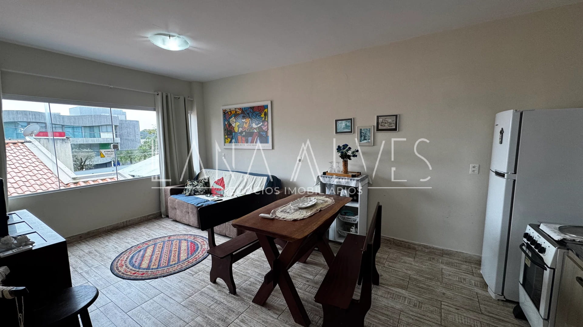 Apartamento, 1 quarto, 40 m² - Foto 3
