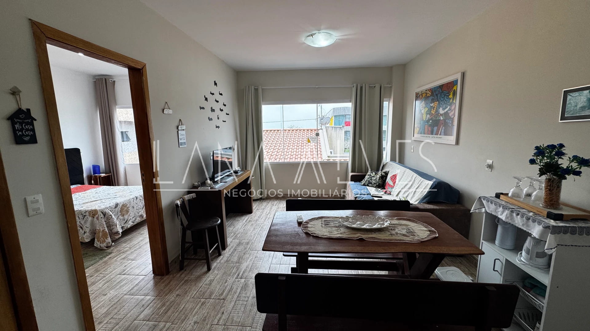 Apartamento, 1 quarto, 40 m² - Foto 4