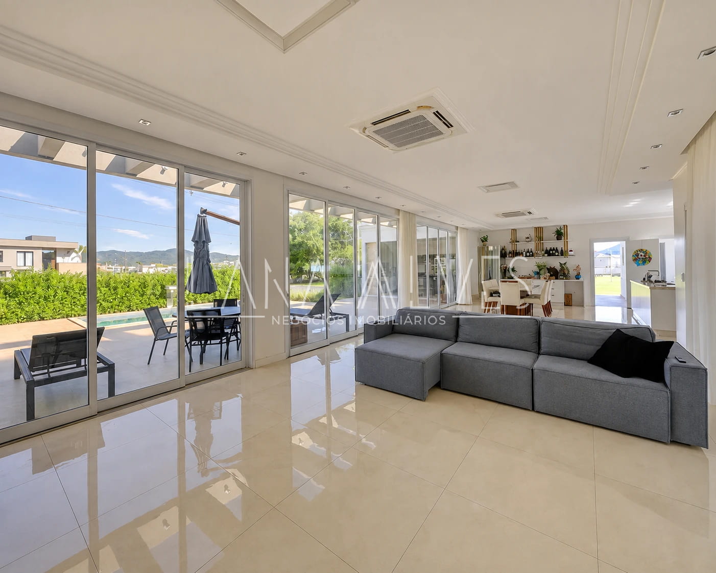 Casa, 4 quartos, 430 m² - Foto 2