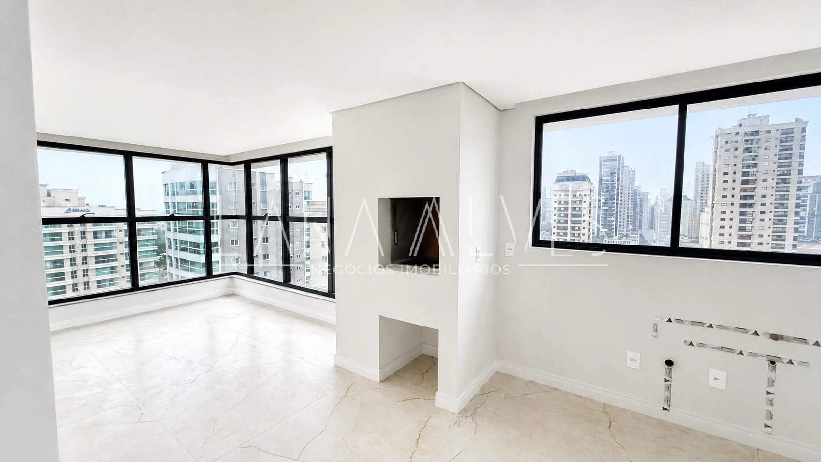 Apartamento, 3 quartos, 100 m² - Foto 2