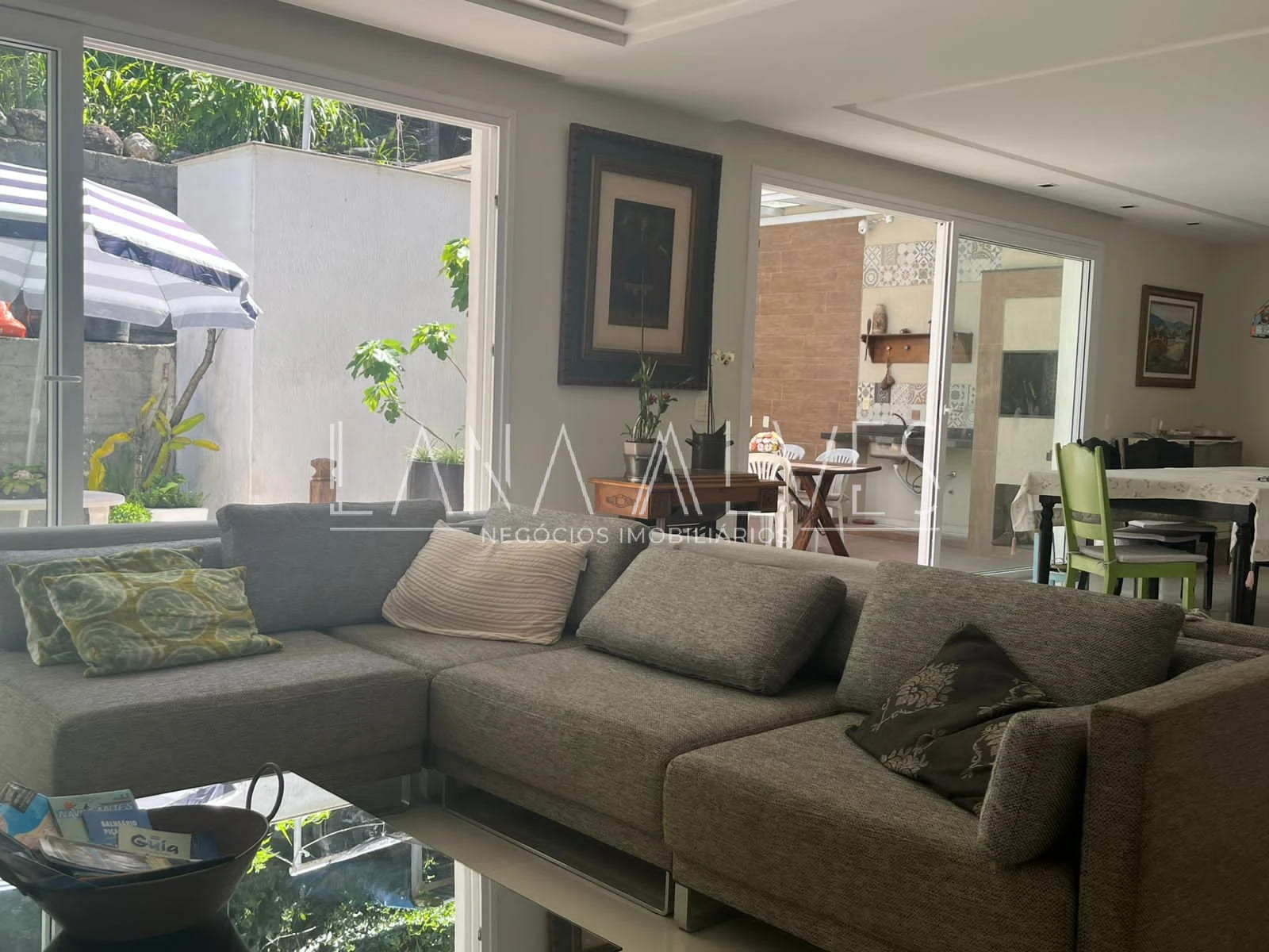 Casa, 5 quartos, 360 m² - Foto 13