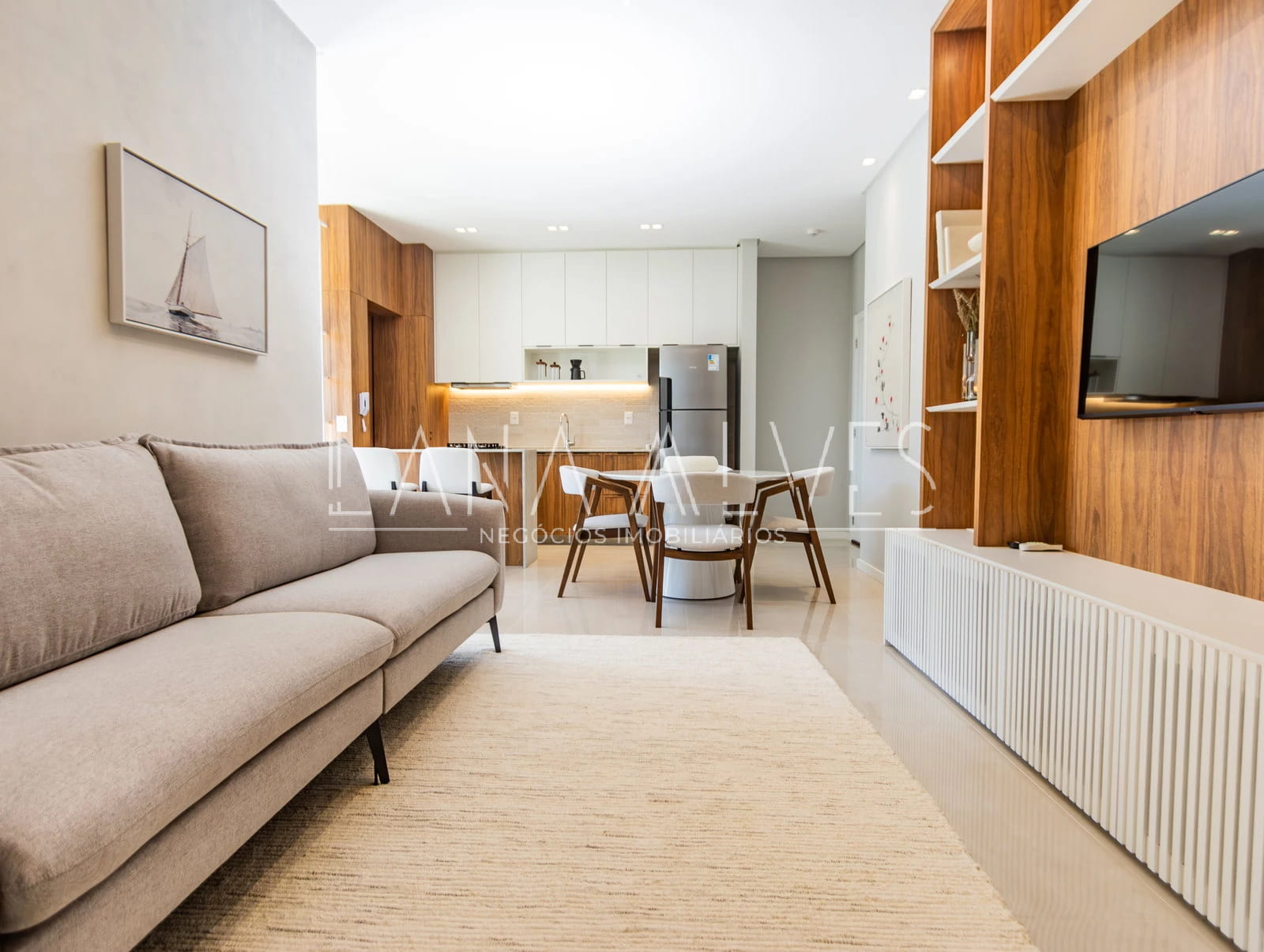 Apartamento, 2 quartos, 74 m² - Foto 2