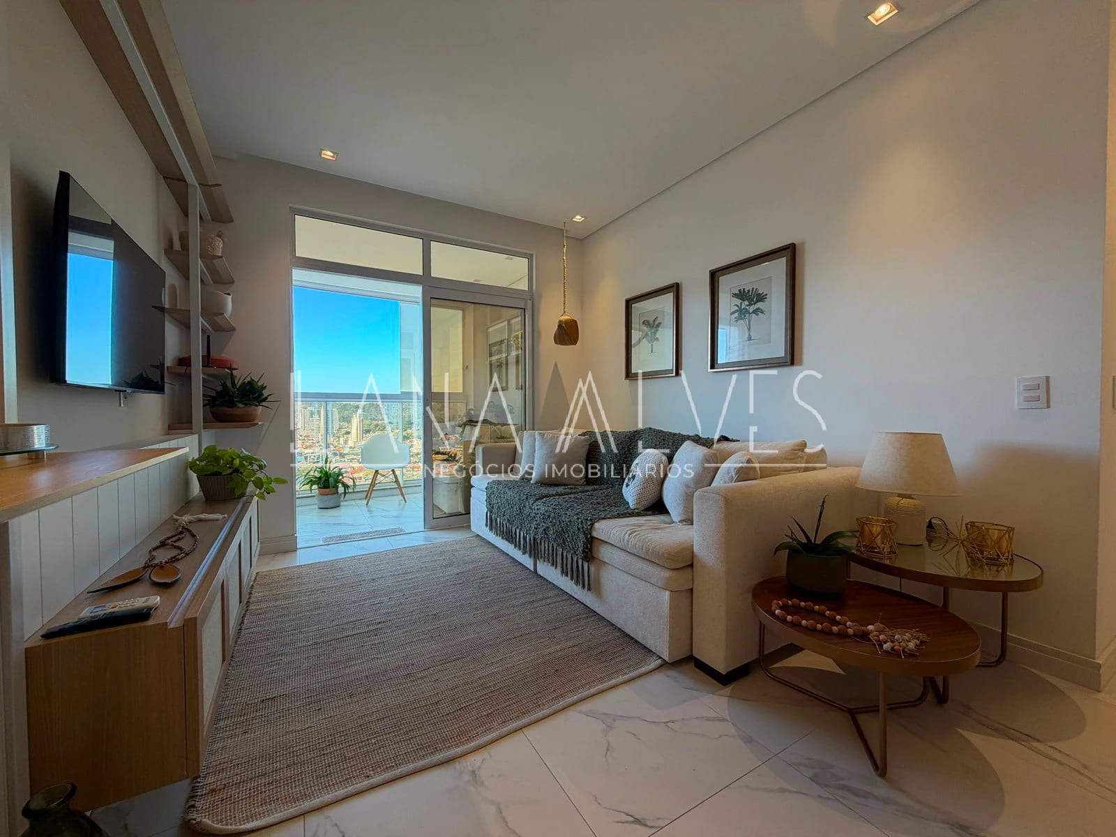 Apartamento, 2 quartos, 90 m² - Foto 3