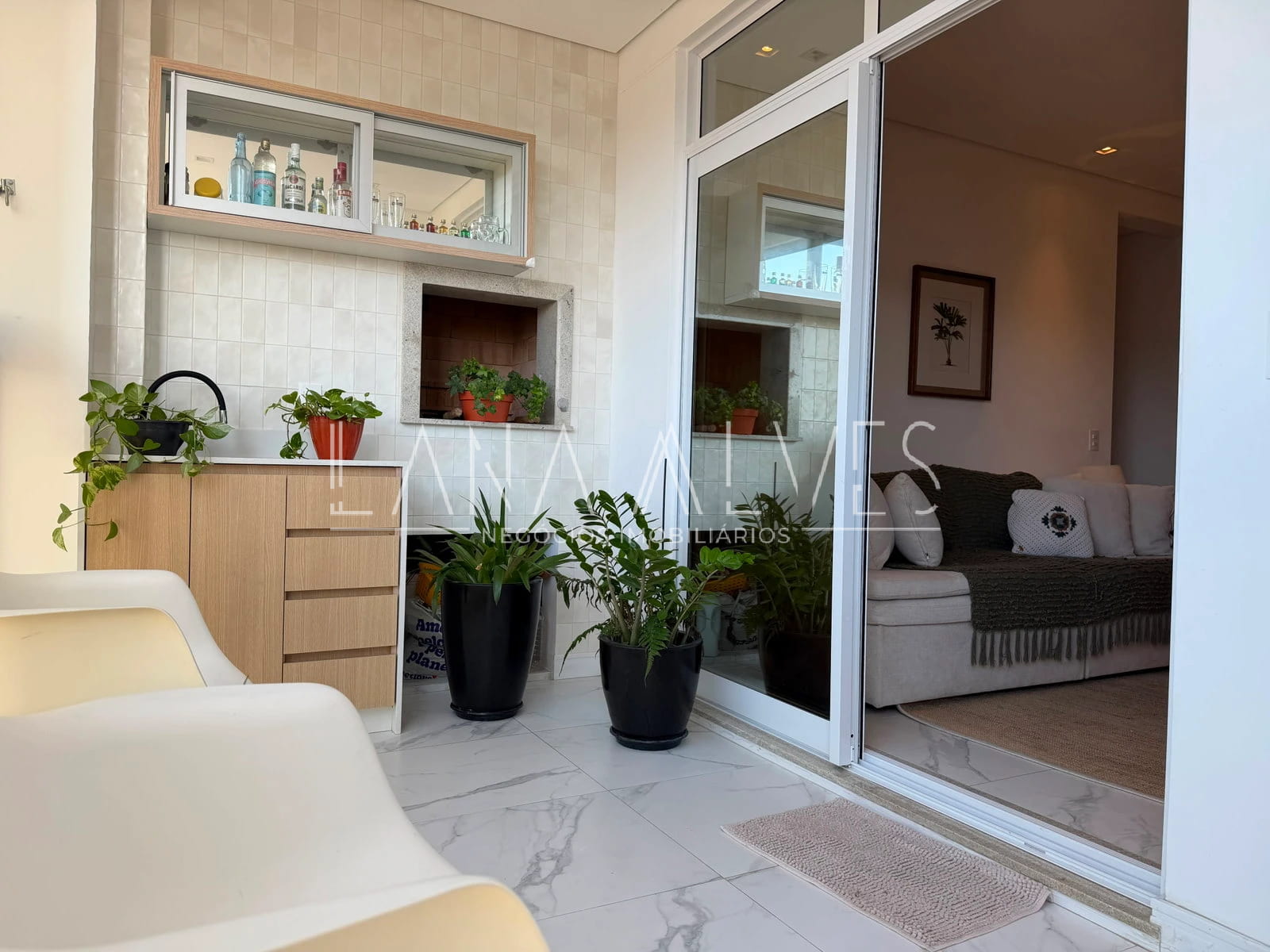Apartamento, 2 quartos, 90 m² - Foto 7