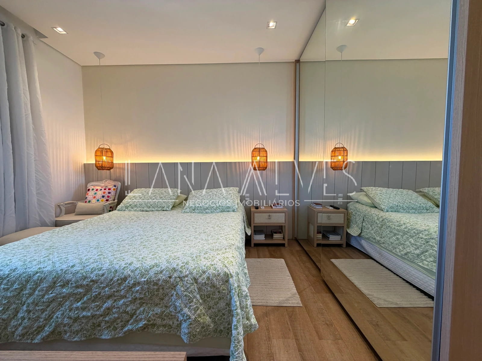 Apartamento, 2 quartos, 90 m² - Foto 9