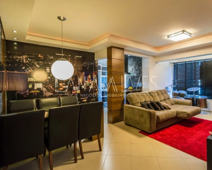 Apartamento, 2 quartos, 82 m² - Foto 2