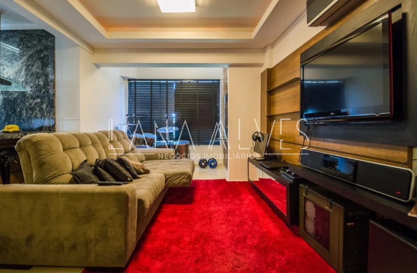 Apartamento, 2 quartos, 82 m² - Foto 3