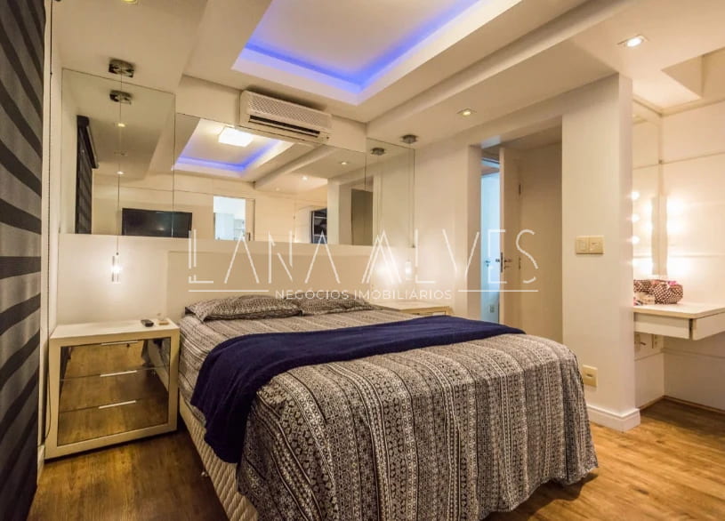 Apartamento, 2 quartos, 82 m² - Foto 8