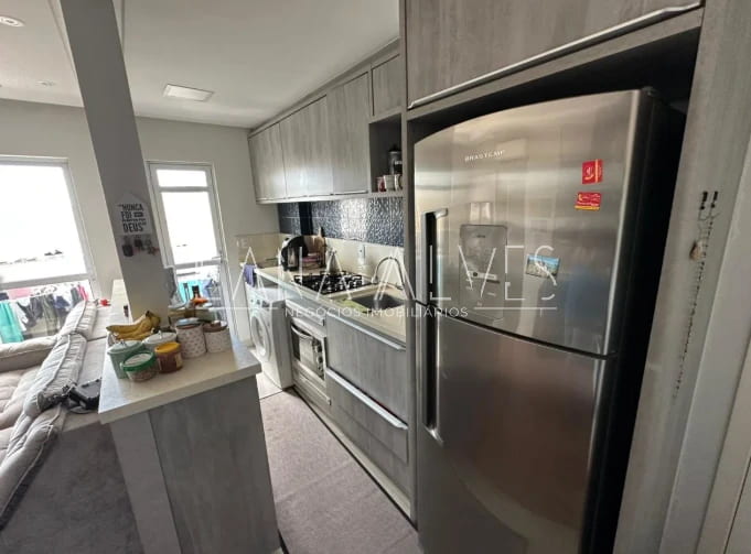 Apartamento, 2 quartos, 49 m² - Foto 1