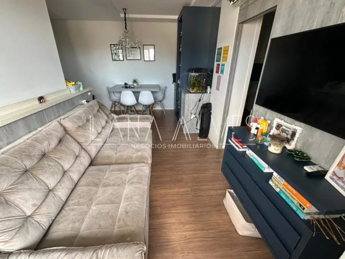 Apartamento, 2 quartos, 49 m² - Foto 3