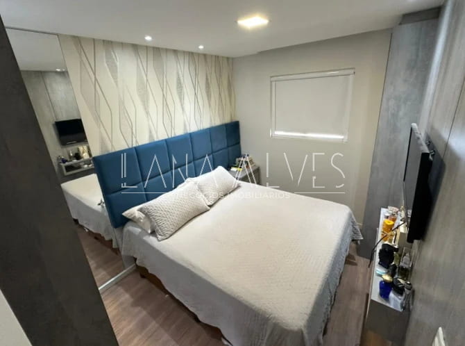 Apartamento, 2 quartos, 49 m² - Foto 4