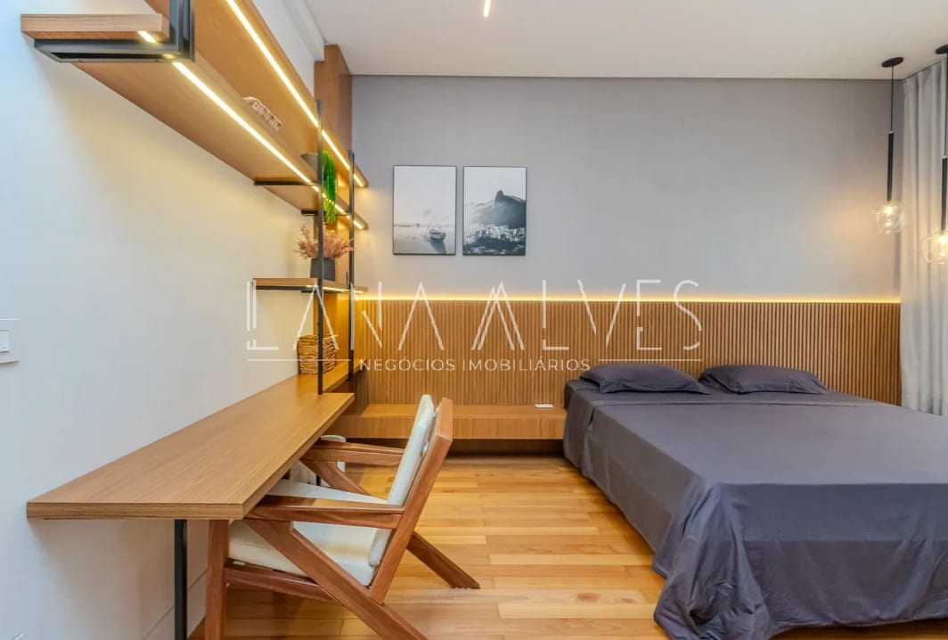 Apartamento, 3 quartos, 157 m² - Foto 12